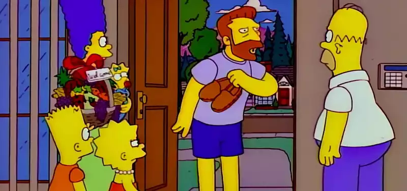 Former "Simpsons" writer explains the show's most confusing jokes on Twitter