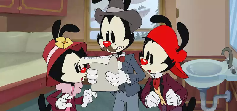 "Animaniacs" Reboot Review Summary: Critics More Impressed by visuals than humor