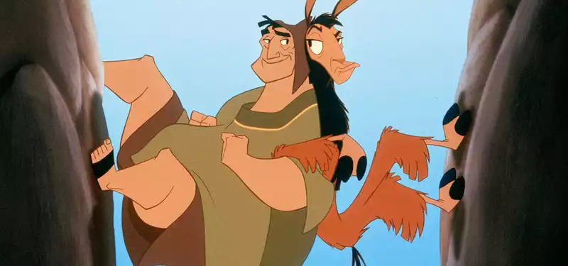 "The Emperor's New Groove": A new oral history tells a behind-the-scenes story that Disney doesn't want us to know