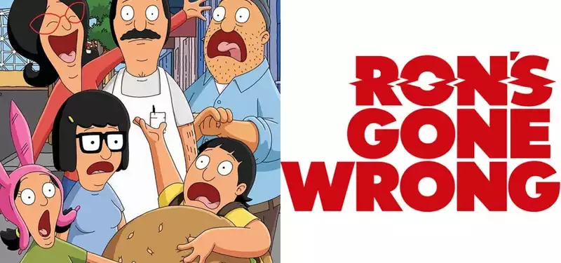 Disney (again) to delay the release of "Ron got wrong" and unset the "Bob's Burger" movie