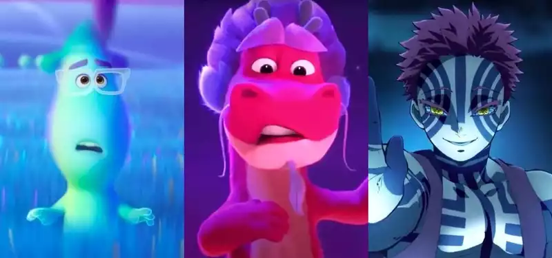 "Soul", "Wish Dragon", "Devil Slayer" lead a strong weekend for animation in the global Box Office