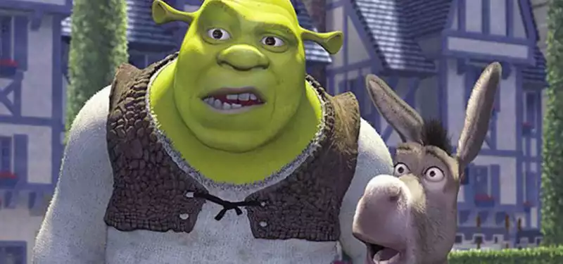 The US government added "Shrek" to the National Film Registry