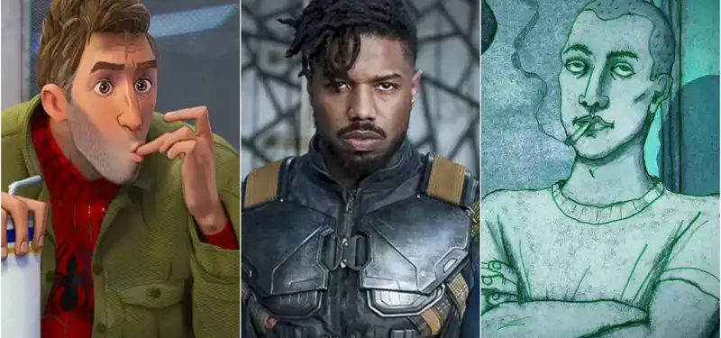 BAFTA winner: "Spider-Verse", "Black Panther", "Roughhouse" won