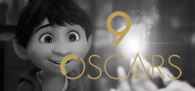 "Coco", "Dear Basketball", "Blade Runner 2049" won the Oscar