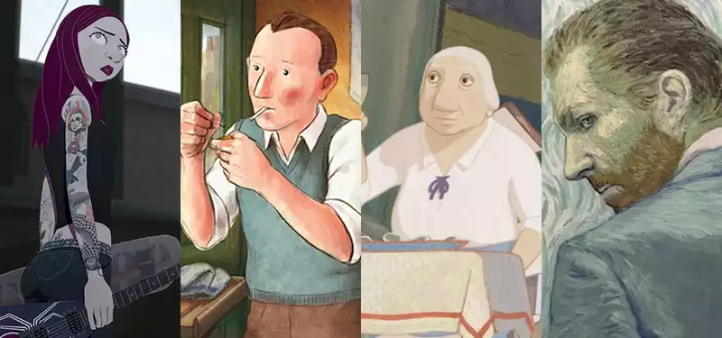 4 animation features nominated for the European Film Awards