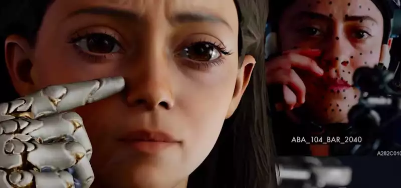 These new "Alita: Battle Angel" breakdowns explore the movie's cutting-edge animation and VFX