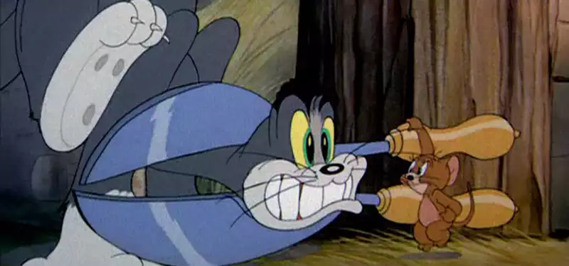 Quarantine Chronicle: How the animators of the upcoming "Tom and Jerry" feature are connected