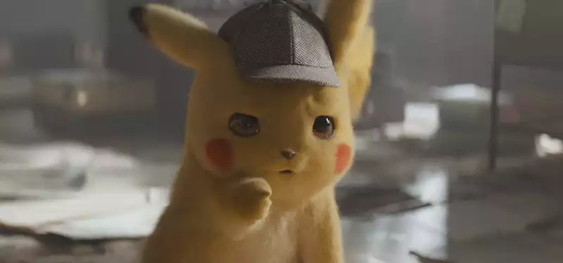 "Detective Pikachu" VFX Supervisor Eric Nordby is working on a huge challenge to translate Pokemon into CG