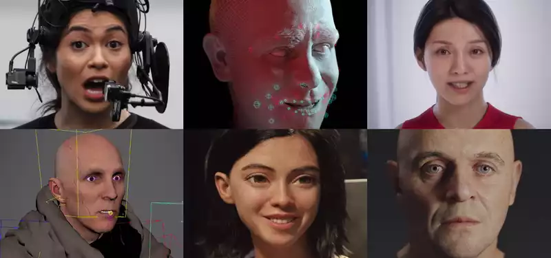 Digital Actors: Are They Ready for CG close-ups-