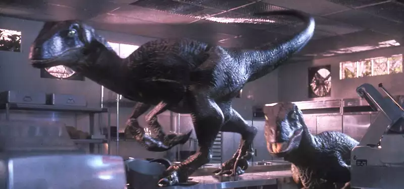 ILM Rebel "Jurassic Park" artist reflects on the state of VFX art today