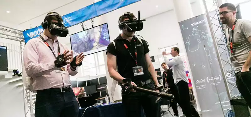 FMX Report #1: VR is Everything This Year