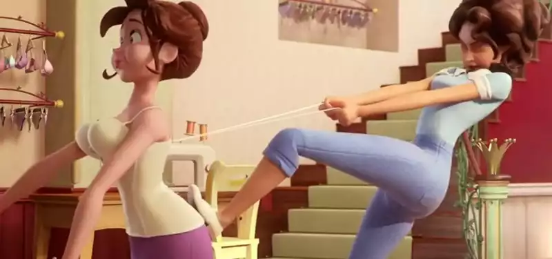 Bra makers parody Disney musicals in new commercials