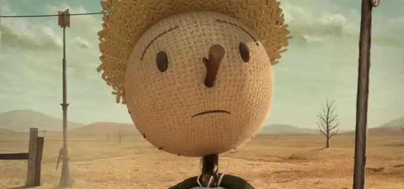 Moonbot provides functional quality animation for Chipotle's "Scarecrow"