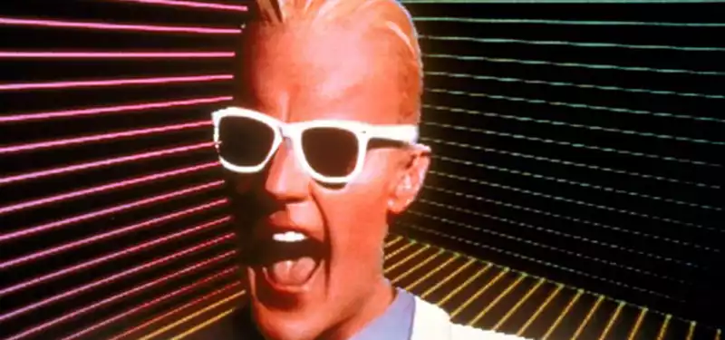 Max Headroom and the Weird World of Pseudo CGI