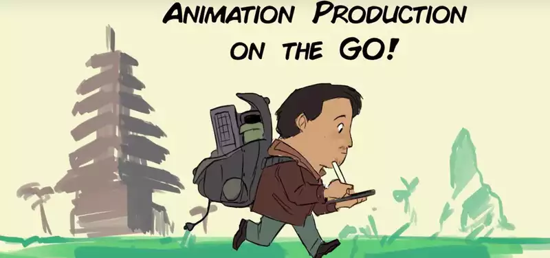 Video of the Week: Different approaches to Creating Animations on the Go