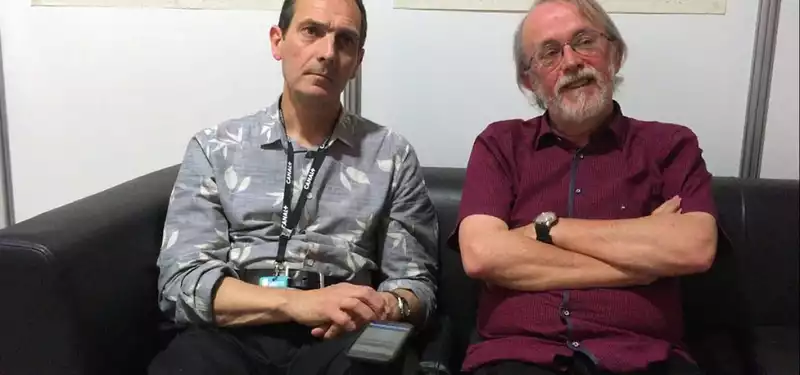 Peter Lord and David Sproxton look back at Aardman's 40th anniversary