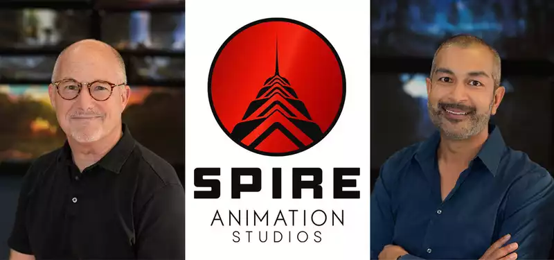 Danny McBride partnered with Spire Animation Studios to feature "Trouble"