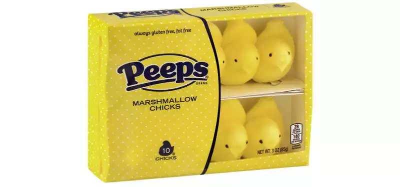 There is an animation function based on Peeps Candy in the work