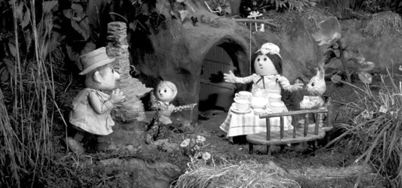 The animation that changed me: "Poggles" Wood's Nick Park