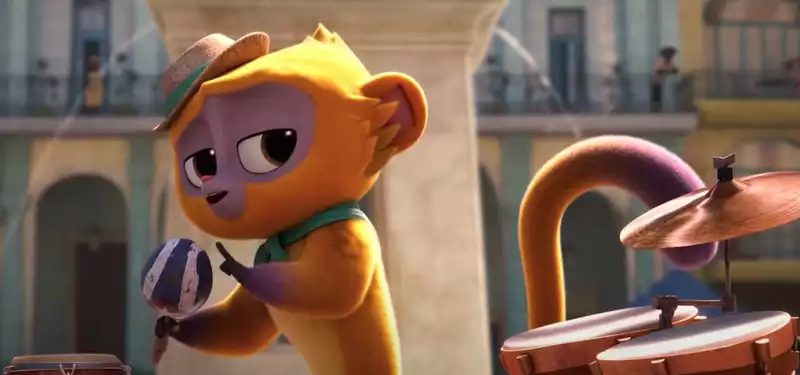 Sony Pictures Animation's "Vivo" has been rerouted to Netflix and the teaser has been released