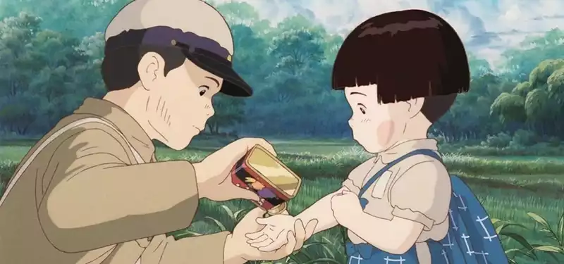 7 Things I learned while writing a book for Studio Ghibli's Tomb of Fireflies