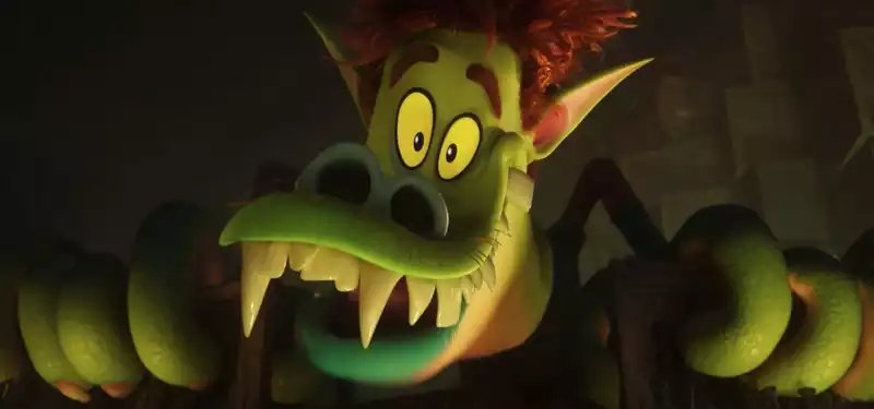 Adam Sandler did not return to the franchise finale "Hotel Transylvania: Transformation" (trailer)