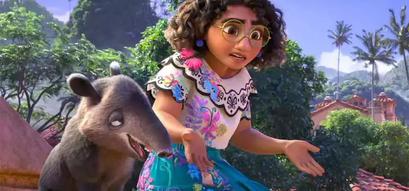 Disney continues to focus on multiculturalism with its fantasy film Encant set in Colombia