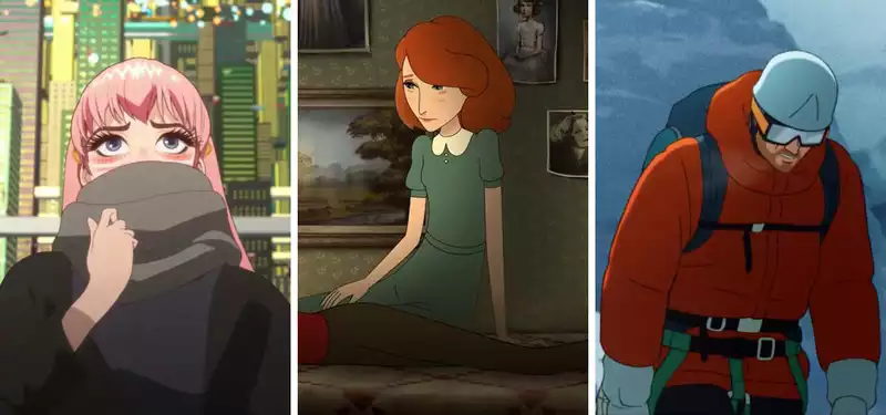 Cannes animation lineup: "Belle", "Where is Anne Frank", "Top of the Gods"