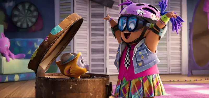 Musical Kinkajou's Journey to Miami with a new trailer for Sony's "Vivo"