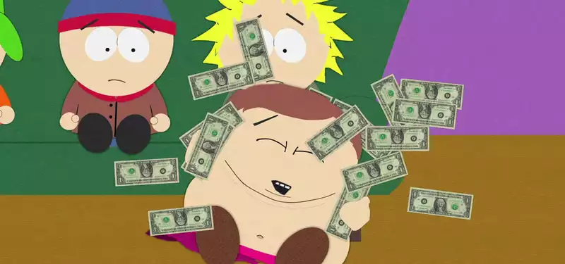 Matt Stone, co-creator of "South Park", talks about the value of having ownership in your work