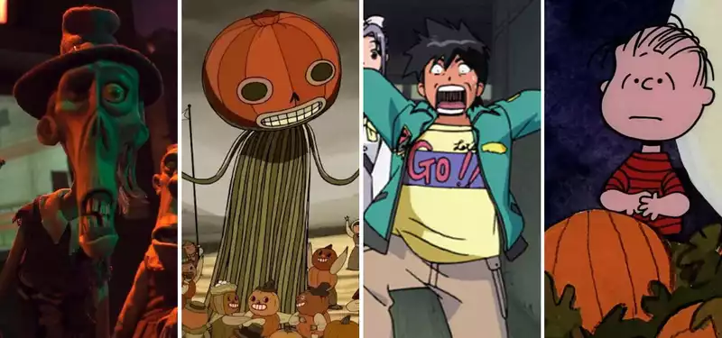 Readers will reveal their favorite Halloween animations, from "Paranorman" to "Peanuts