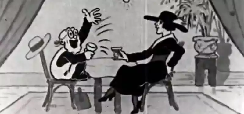 A new document about silent animation will air at TCM this weekend