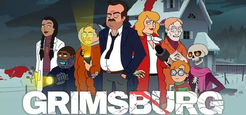 Fox orders animated series "Grimsburg", "Starring and Executive producer John Hamm