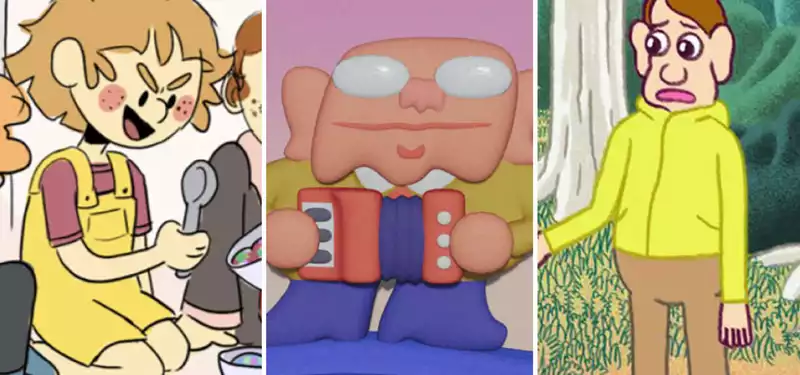 Cartoon Network Studio reveals 9 shorts made as part of its cartoon cartoon program