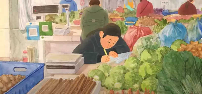 "On the bright side" looks different from other Chinese animation features