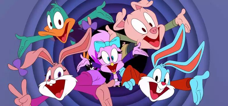 Among fans of the 1990s, "Tiny Toons Loon" has gained popularity.