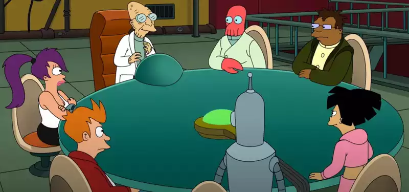 The new "Futurama" trailer welcomes you to the world of tomorrow...Again.