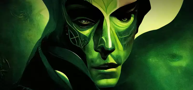 Marvel used artificial intelligence to create the opening credits for Secret Invasion.