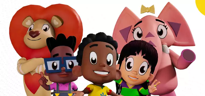 Ugandan Creatures Animation debuts its first series, "Kundah & Friends"