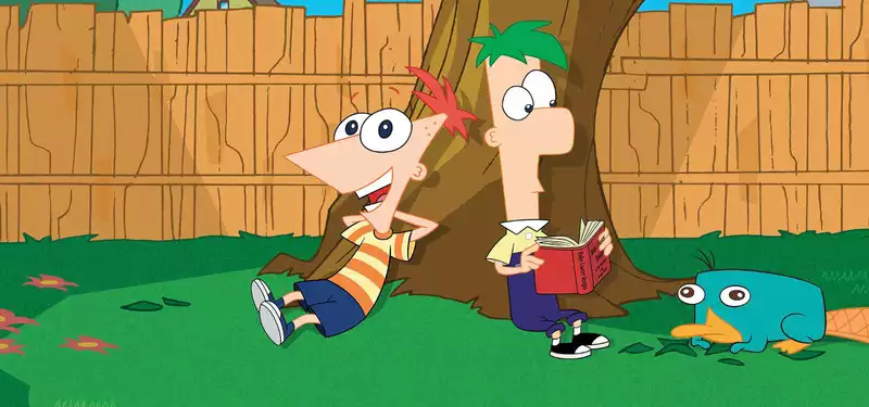 "Phineas and Ferb" returns for 40 new episodes.