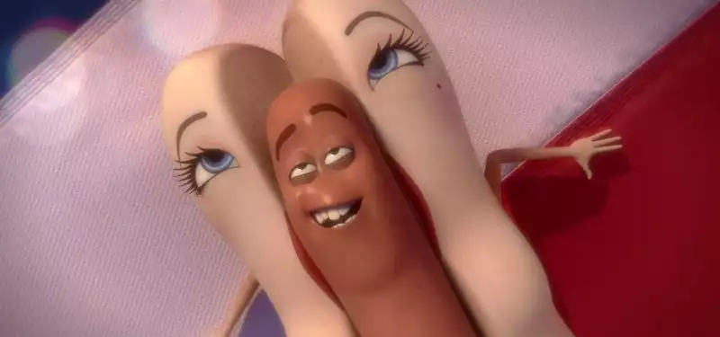 Prime Video will order the "Sausage Party" animated series.