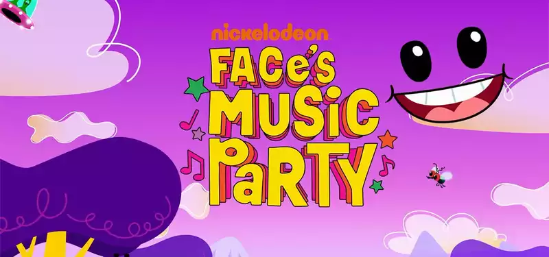 "Face's Music Party" is an indie-style kids variety show.