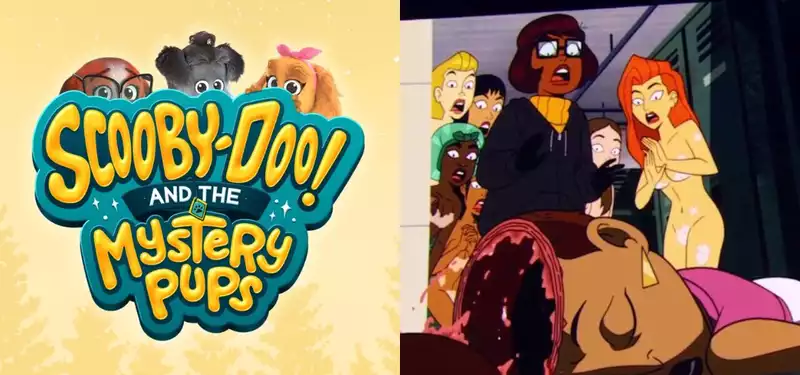 Warner Bros. can't stop making the "Scooby Doo" series.