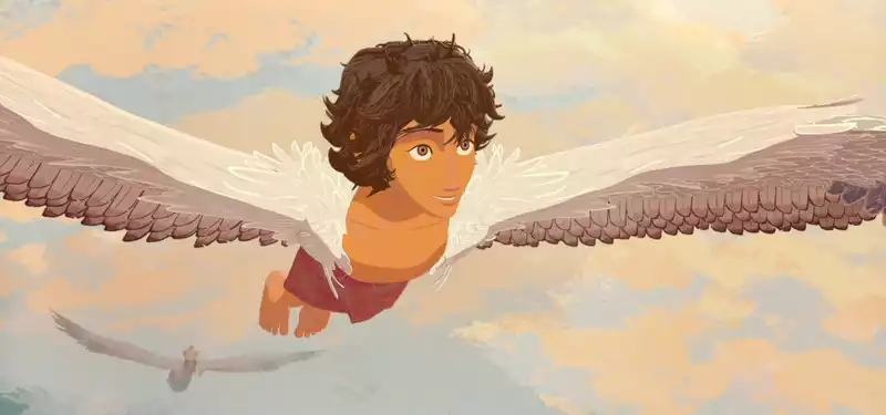 Luxembourg will pick former Pixar animator Carlo Vogelé-S debut feature-Icarus for the 2023 Oscar.