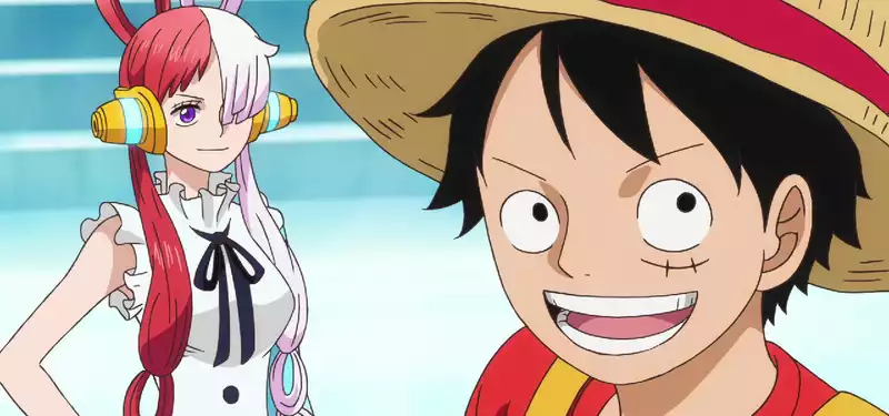 Crunchyroll is planning a North American performance of "One Piece Film Red."