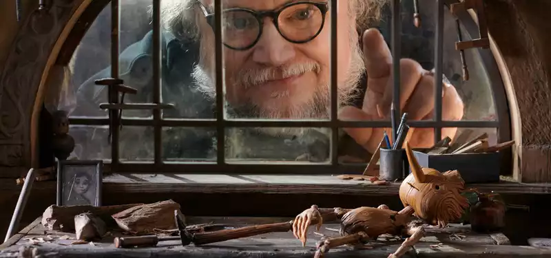 Sets, props and dolls will feature in the MoMA exhibition "Guillermo del Toro's Pinocchio".