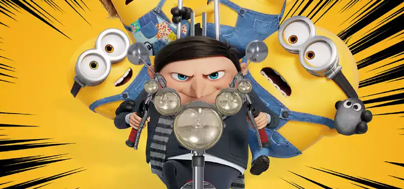 It's not over yet, -Minions: "Minion Crisis" will be released in Chinese theaters.