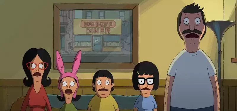 -Review Roundup of "Bob s. Burger": chef's kiss for Belcher's film debut