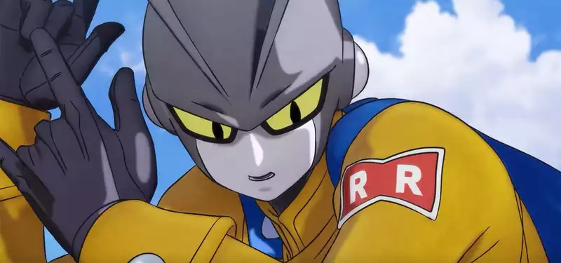 -Crunchyroll's first worldwide theatrical release of "Dragon Ball Super Hero