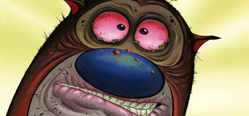 Unconfirmed: Comedy Central's "Ren & Stimpy" reboot is in the works